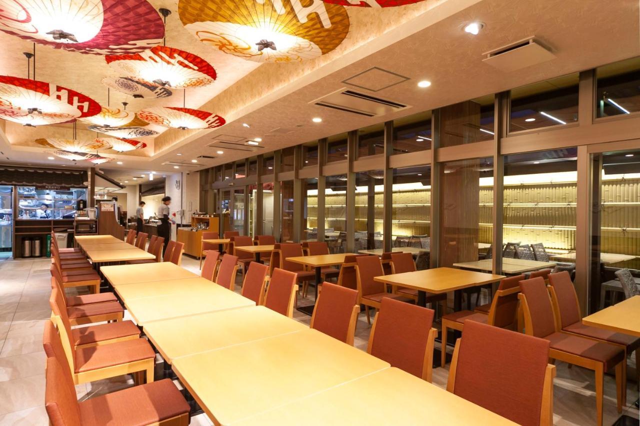 The Bridge Hotel Shinsaibashi Osaka Exterior photo