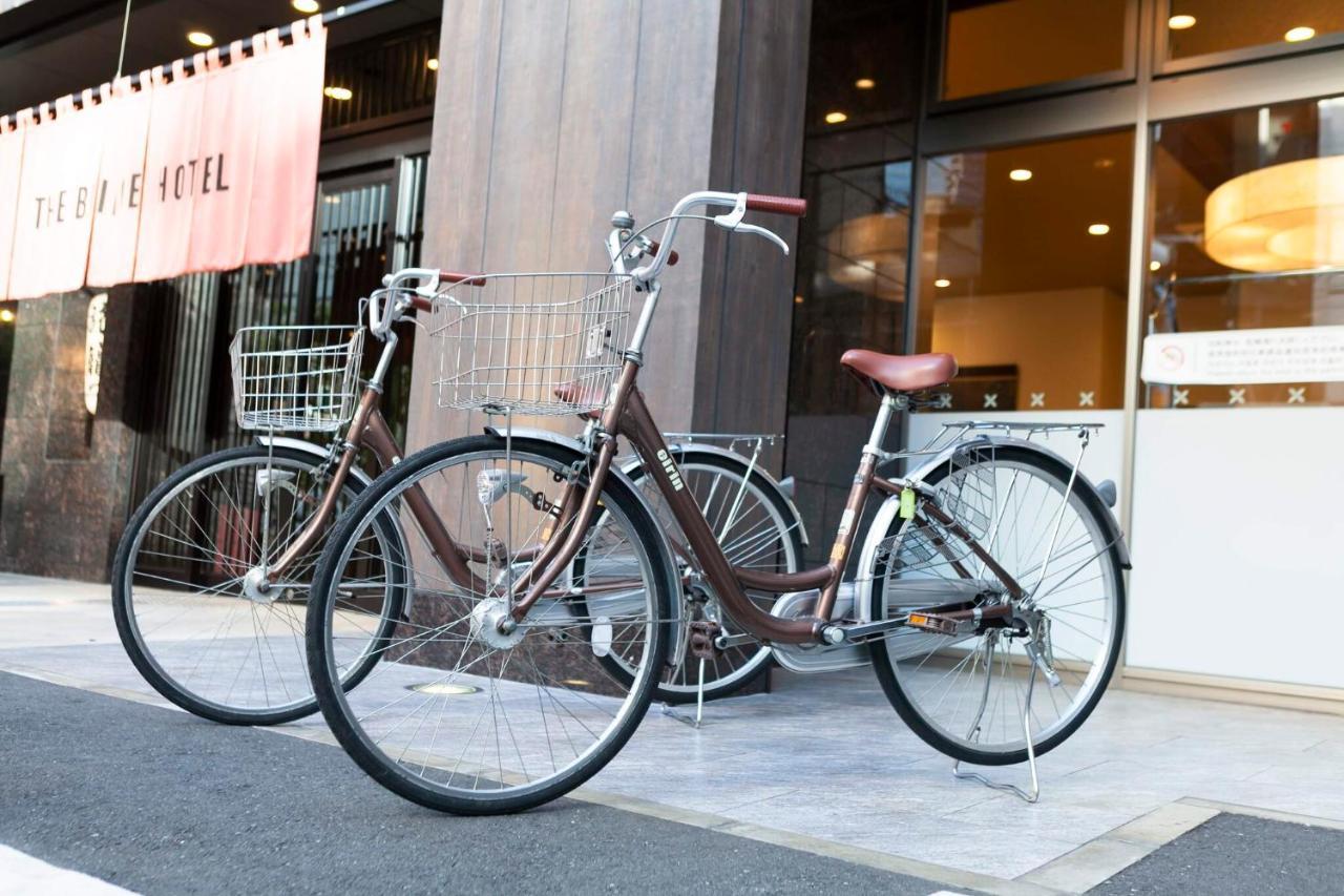 The Bridge Hotel Shinsaibashi Osaka Exterior photo
