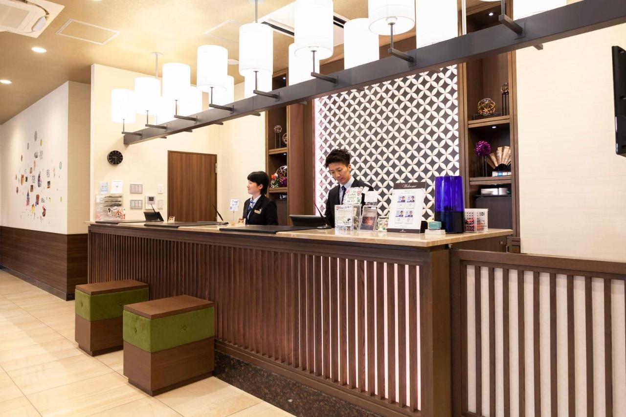 The Bridge Hotel Shinsaibashi Osaka Exterior photo