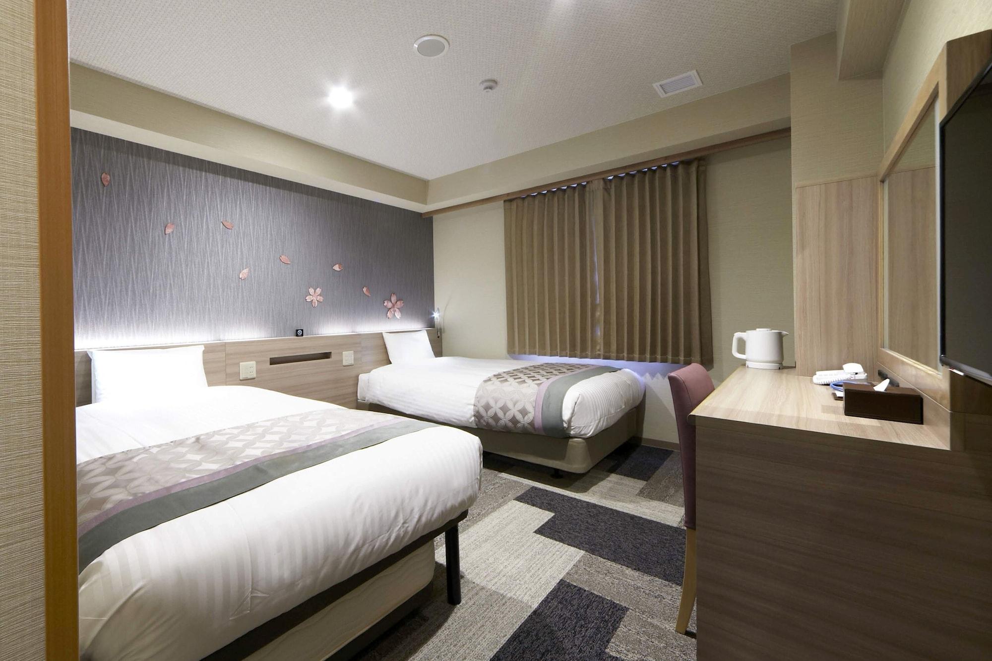 The Bridge Hotel Shinsaibashi Osaka Exterior photo