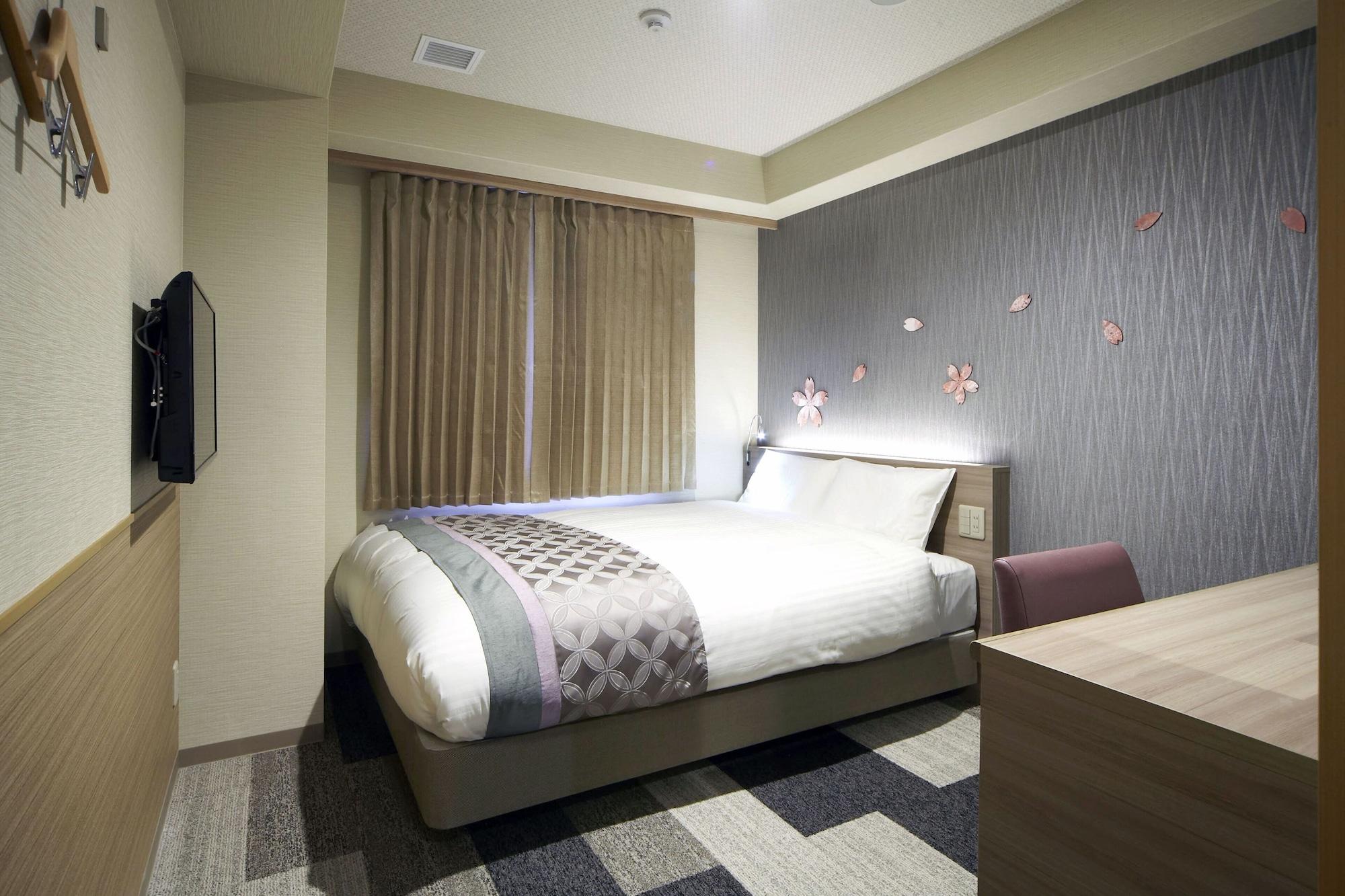 The Bridge Hotel Shinsaibashi Osaka Exterior photo