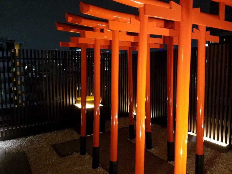 The Bridge Hotel Shinsaibashi Osaka Exterior photo