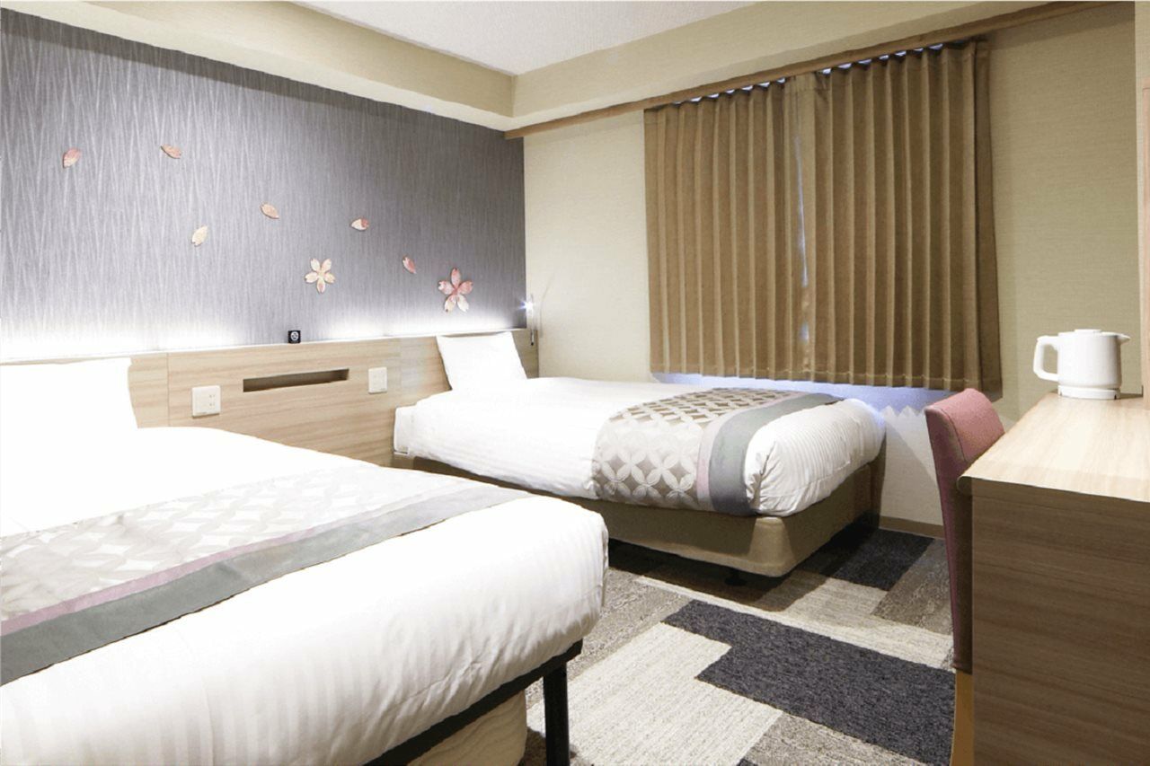 The Bridge Hotel Shinsaibashi Osaka Exterior photo